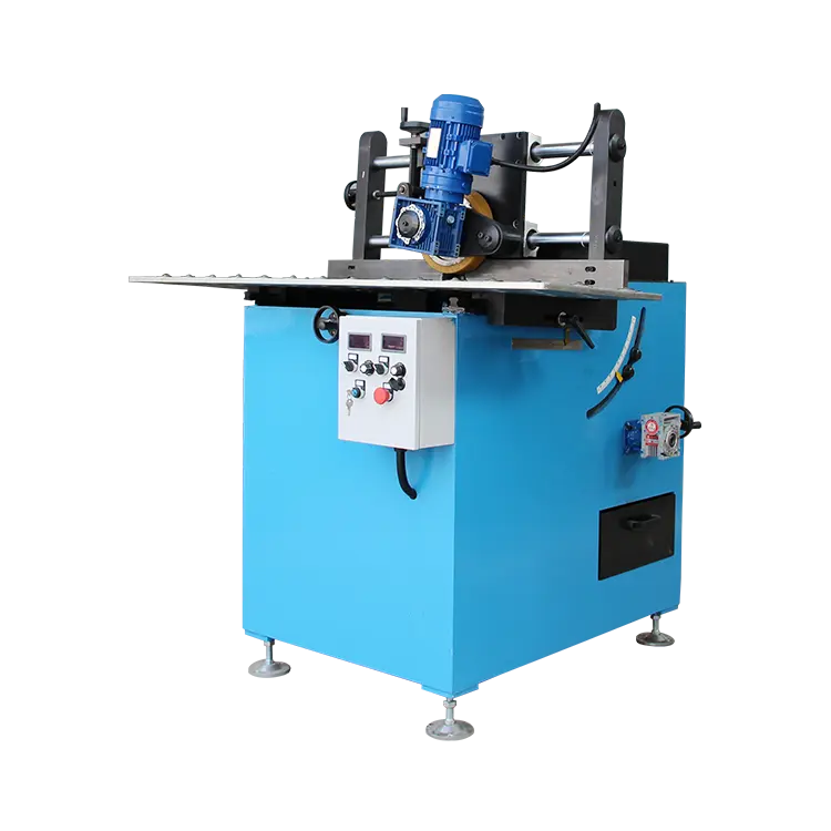 Desktop-Stahlplatten-Anfasmaschine