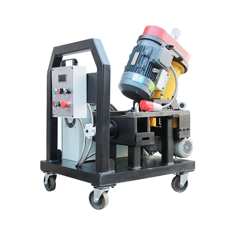 Automatische Anfasmaschine in voller Größe