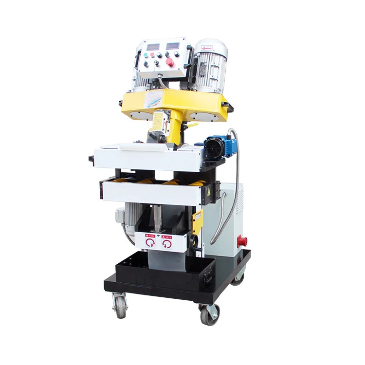 Automatische Plattenanfasmaschine