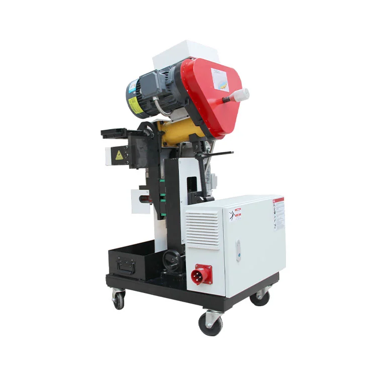 Automatische Plattenkantenfräsmaschine