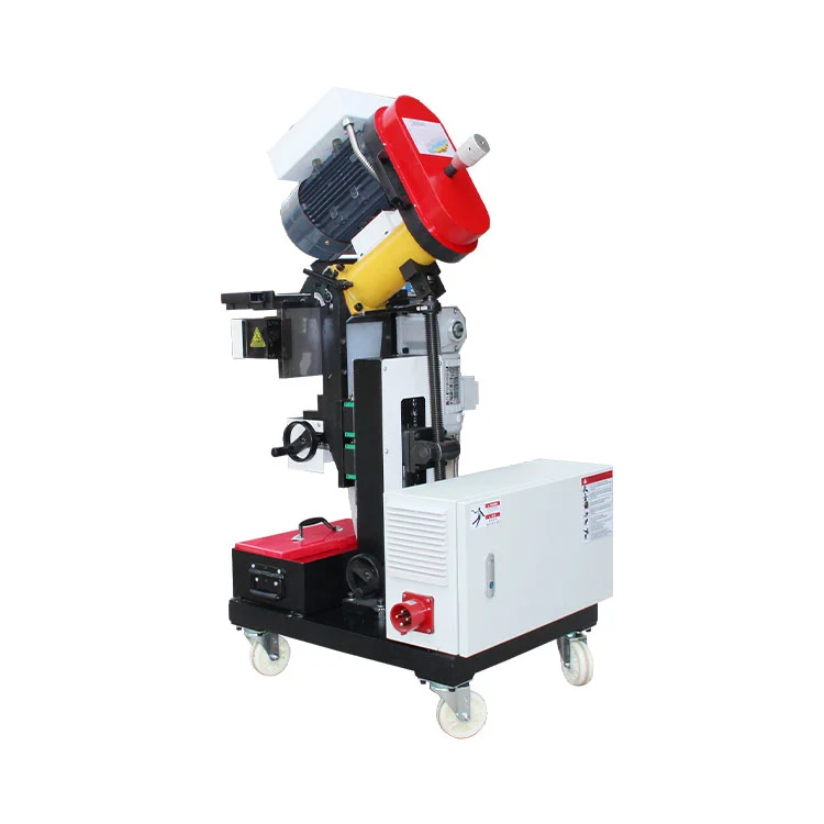 Automatische progressive Kantenfräsmaschine