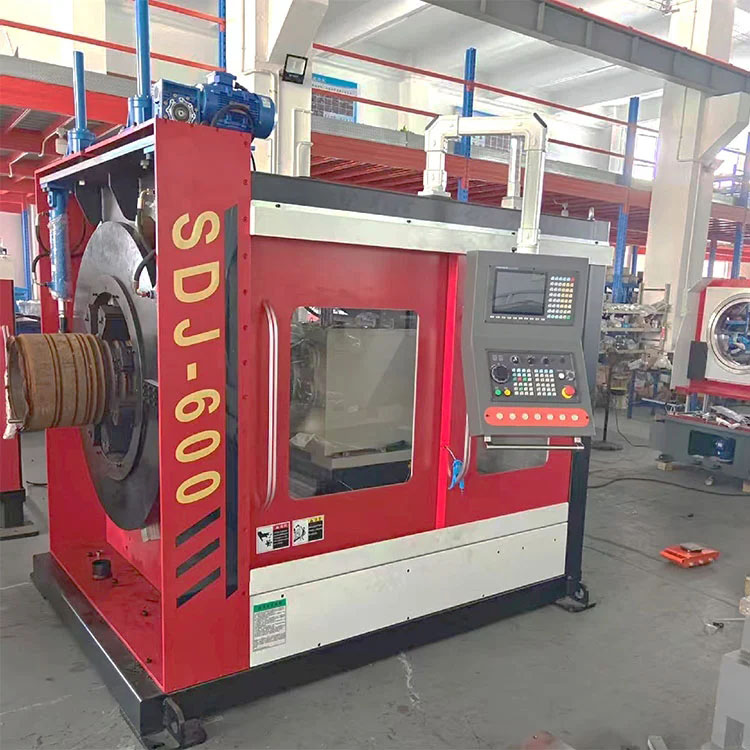 CNC-Endflächenabschrägungsmaschine