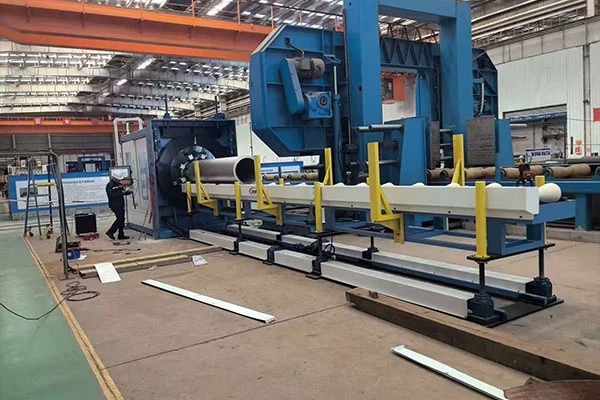 CNC Elbow Beveling Machine