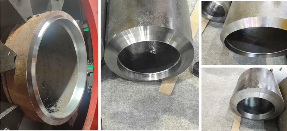 CNC Elbow Beveling Machine
