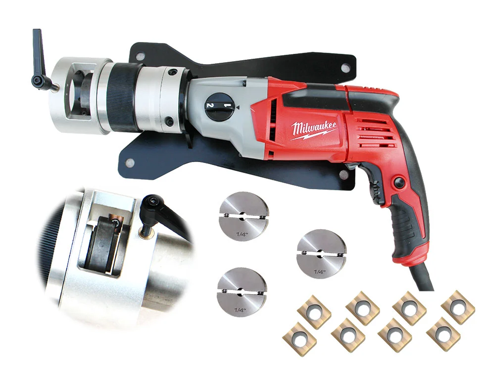 High-Precision Flat-Mouth Machine