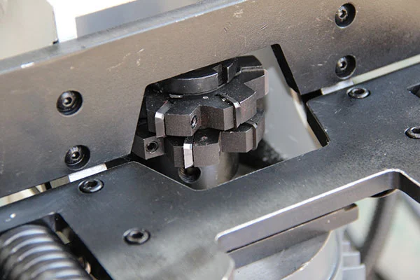 SKF Steel Plate Beveling Machine Onsite Application Case