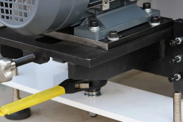 X‑15 Steel Plate Edge Beveling Machine Actual Case