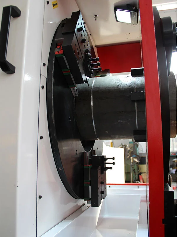 CNC Cutting and Beveling Machine Product Detail