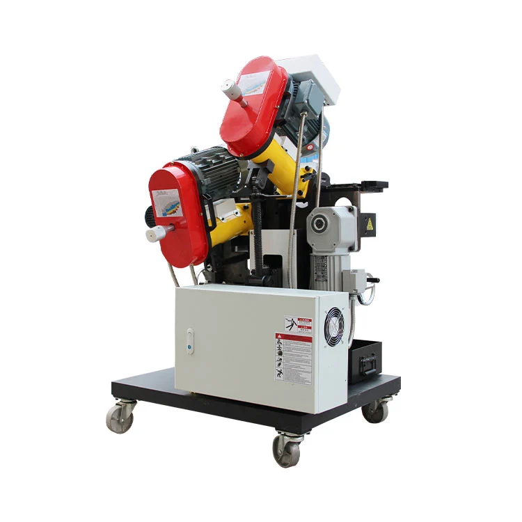 Steel Plate Bevel Milling Machine
