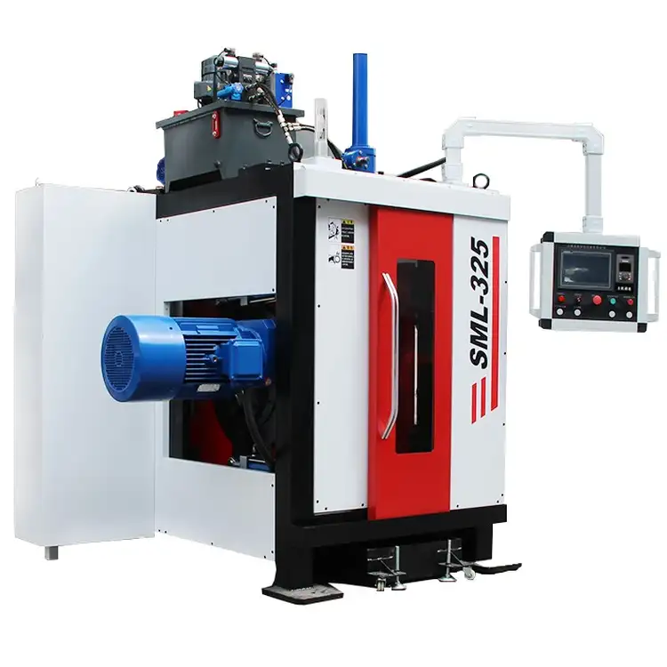 SML CNC-Rohrschneidemaschine